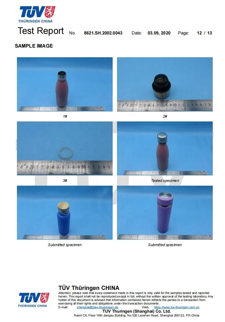 
Wholesale customize thermos New Design Stainless Steel Vacuum Flask 