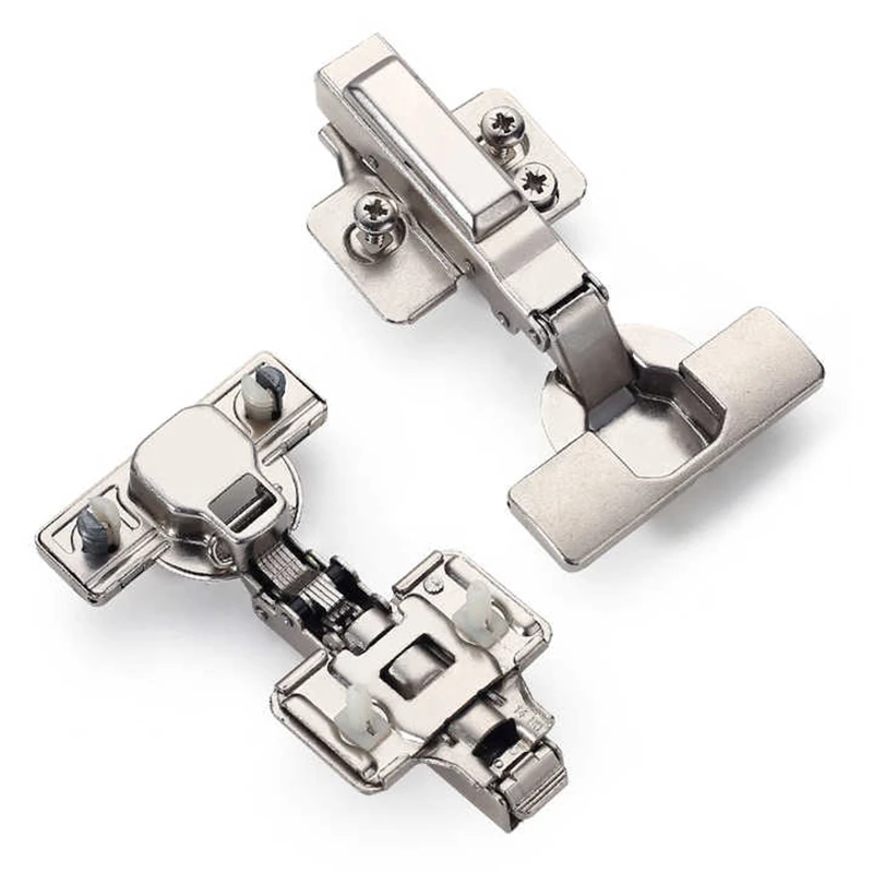 Wholesale Two Way Soft Close Furniture Hinges Concealed Hydraulic Kitchen Cabinet Door 3D Hinges