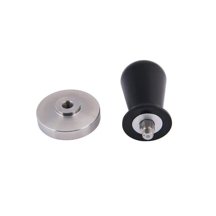 Custom 58mm 304 Stainless Steel 30lbs Calibrated Coffee Tamper Espresso Coffee Accessories Coffee Tamper
