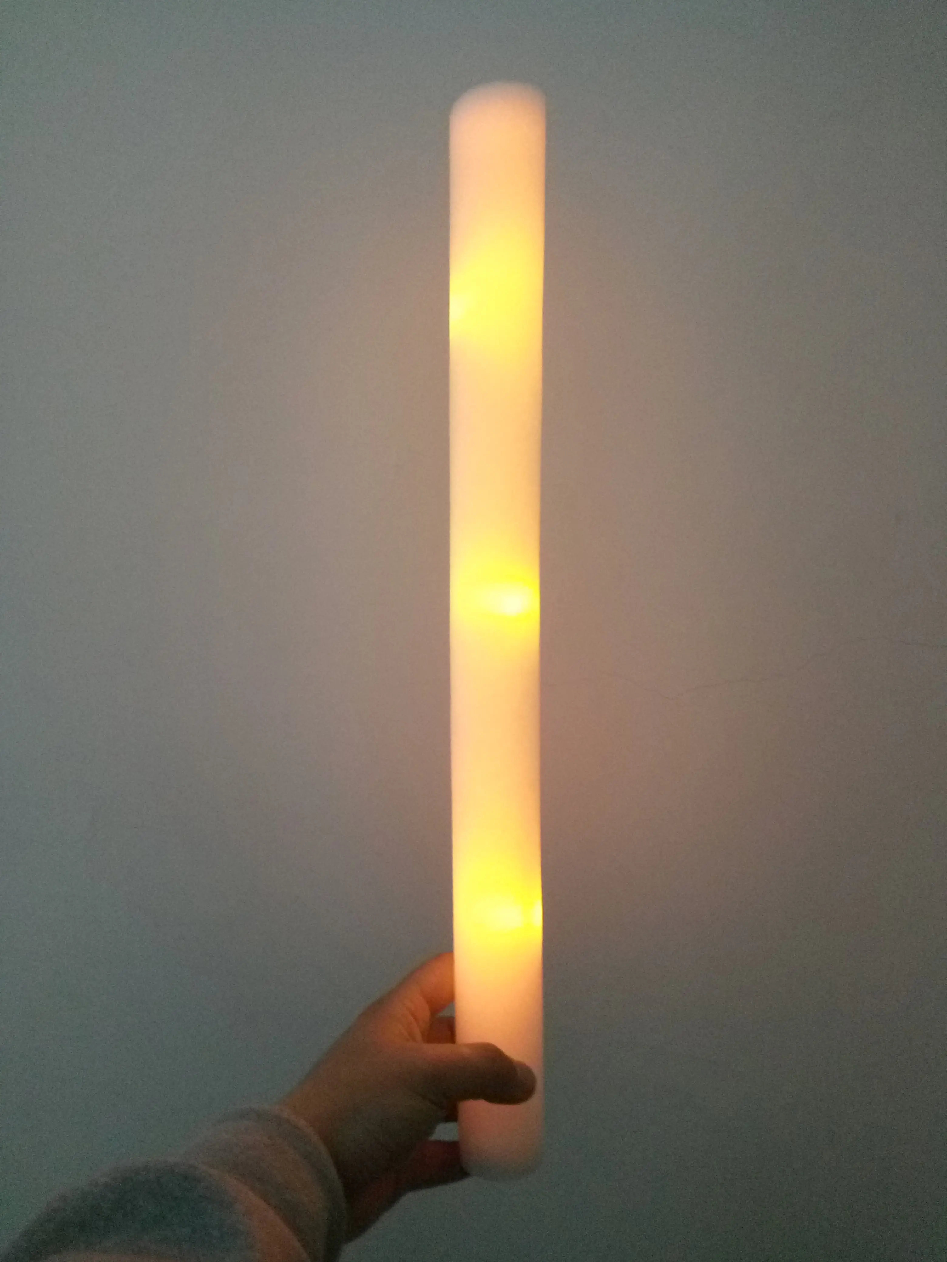 led flashing foam sticks Festival Event Party Supplies Horror Halloween Christmas celebration favor