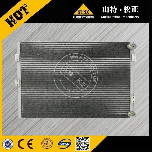 Parts of bulldozer   D65EX-12 CONDENSER  ASSY  14X-911-7802