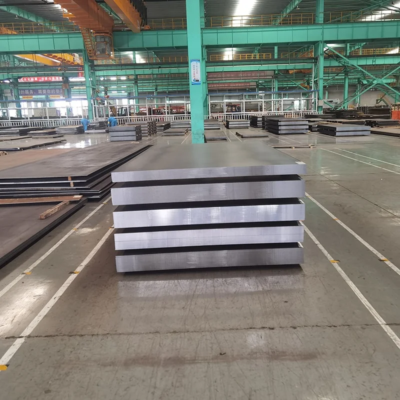 SAE 1095 1045 Carbon Steel Plate Shipbuilding 6mm 9mm 12mm Black Iron Steel Sheet