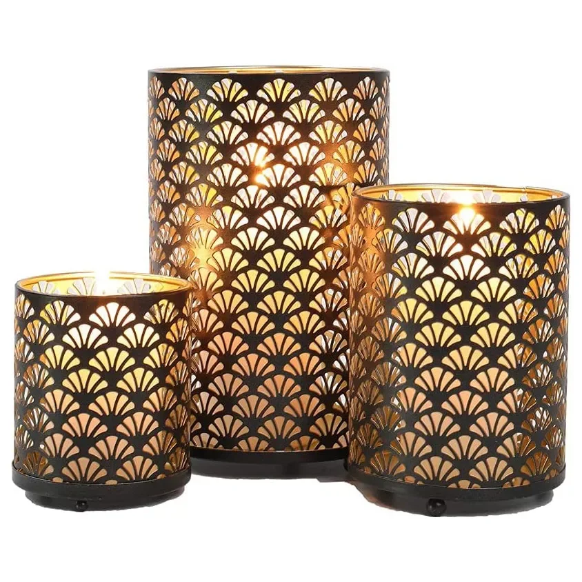 custom candle holders tapers blackj, lanterns and candle jars candle holder,metal candle holders