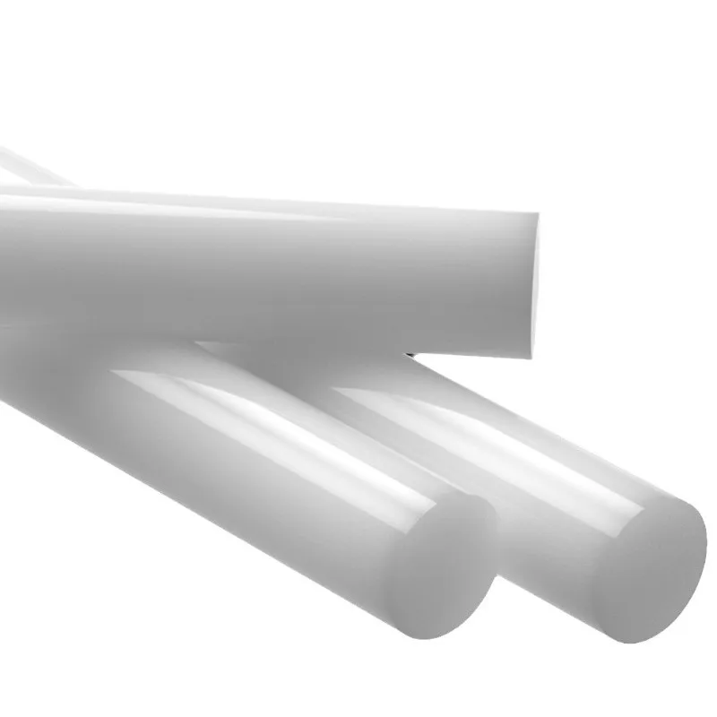 Grillon Nylon 6 Rod White Black PA6 Polyamide6 Bar