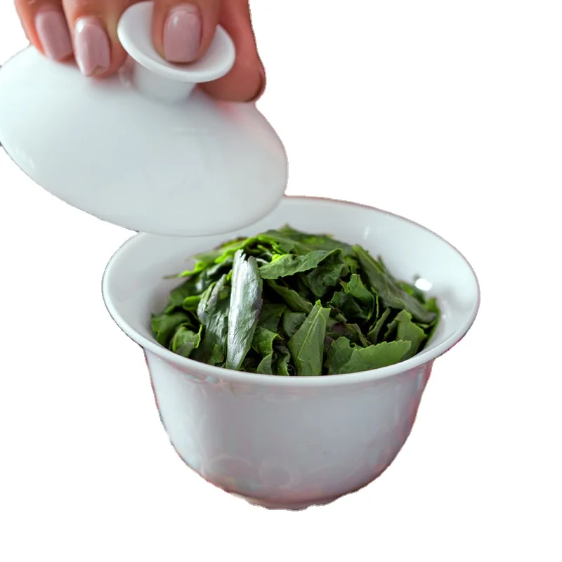 Fujian Tieguanyin Bulk Strong Wuyi Fragrance Oolong Honey Pomelo Flower Fragrance White Bud Wholesale Holiday Gift Tea