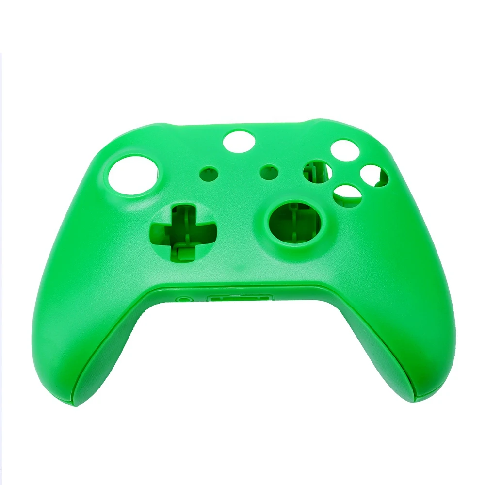 Hottest Full Set Shell Case Front Faceplate Back Rear Panel For Xbox One Slim Controller Housing Shell Case