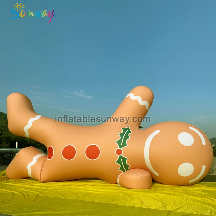 Factory giant inflatable advertising animal model inflatable kangaroo balloon for promotion
