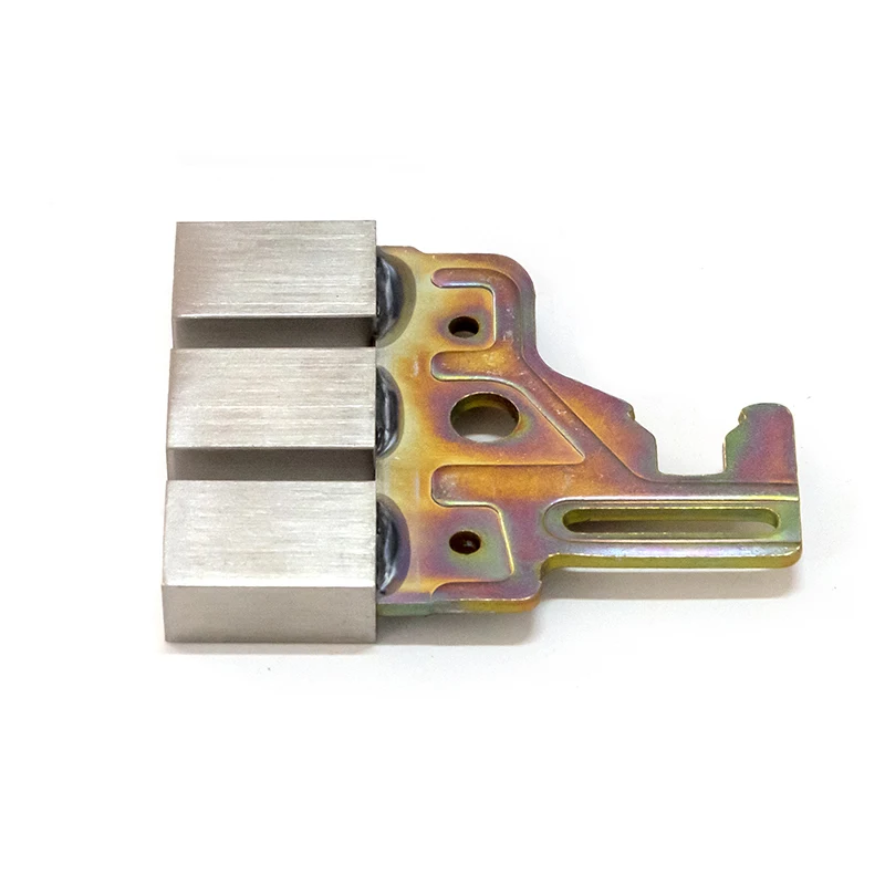 Factory Production  Metal Door  Accessory Brass Door Lock Accessories Lock Cylinder Part