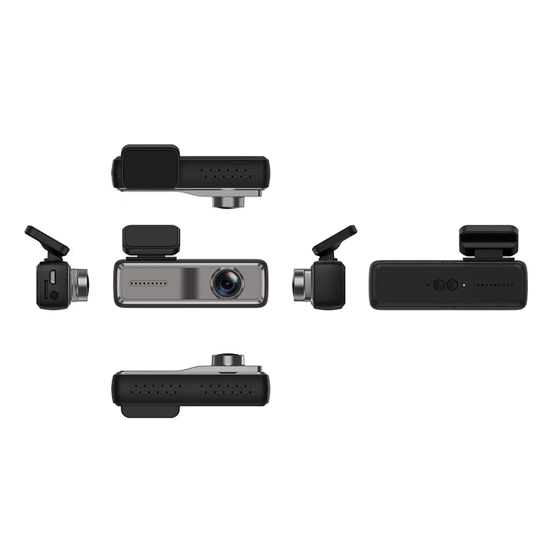 Hot Selling HD WiFi 1.47 Monitor Hidden Car Dash Cam Dvr with 1080P Rear Camera Night Vision Dual Lens Dashcam Car DVR