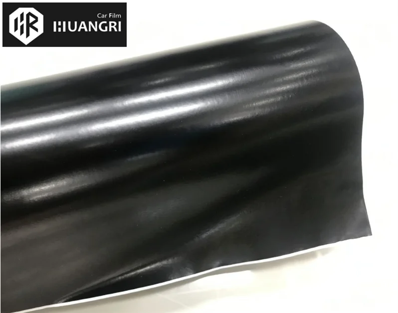 Premium Custom Vehicle Cars Wrapping Film Car Accessories Film Vinyl gloss black Car Wrap Vinyl