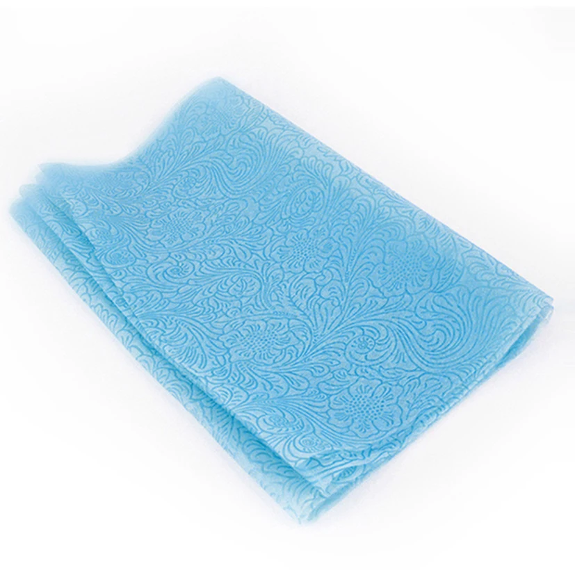 Recycled PP Spun Bonded Non-Woven Fabric Disposable Hospital Cubicle Curtains