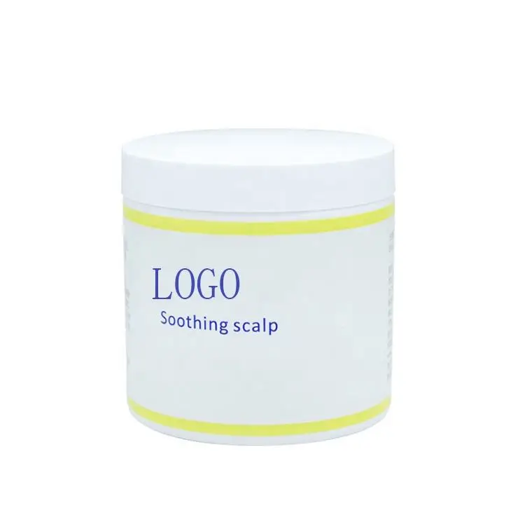 Wholesale Argan oil Hair Care Reduce Frizz Natural Fruit Watermelon and Avocado Nourishing Coconut Hair Mask