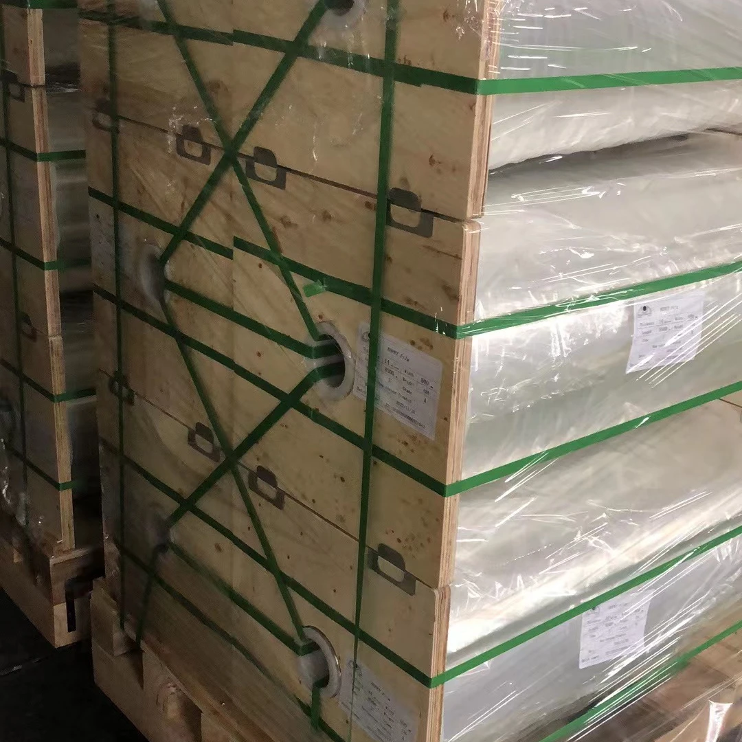 Factory supply Excellent Quality polyester Glass Film Heat Transfer polyester Film