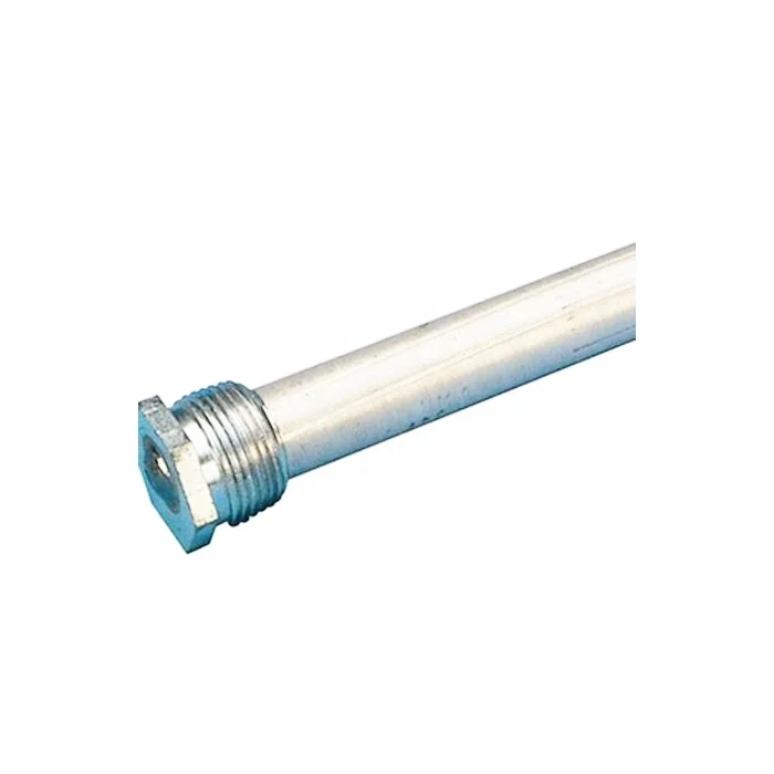 Aluminum Magnesium Alloy Anode Mg Anode Bar