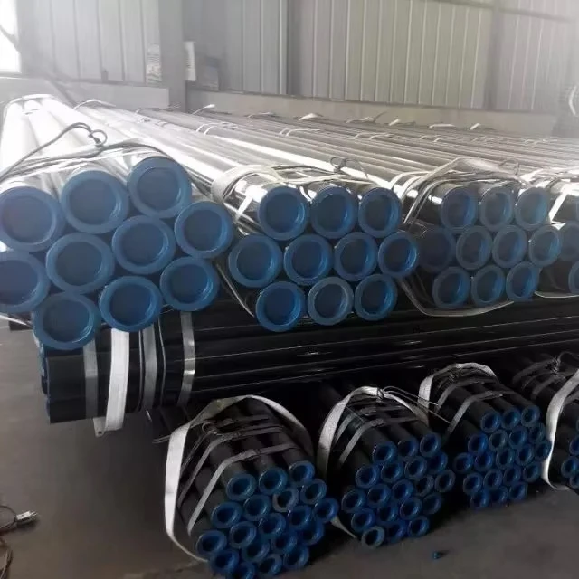 API Standard Seamless Steel Pipe Versatile for OIL GAS in Workshop Hall Bathroom Kitchen Office Building Gym Applications