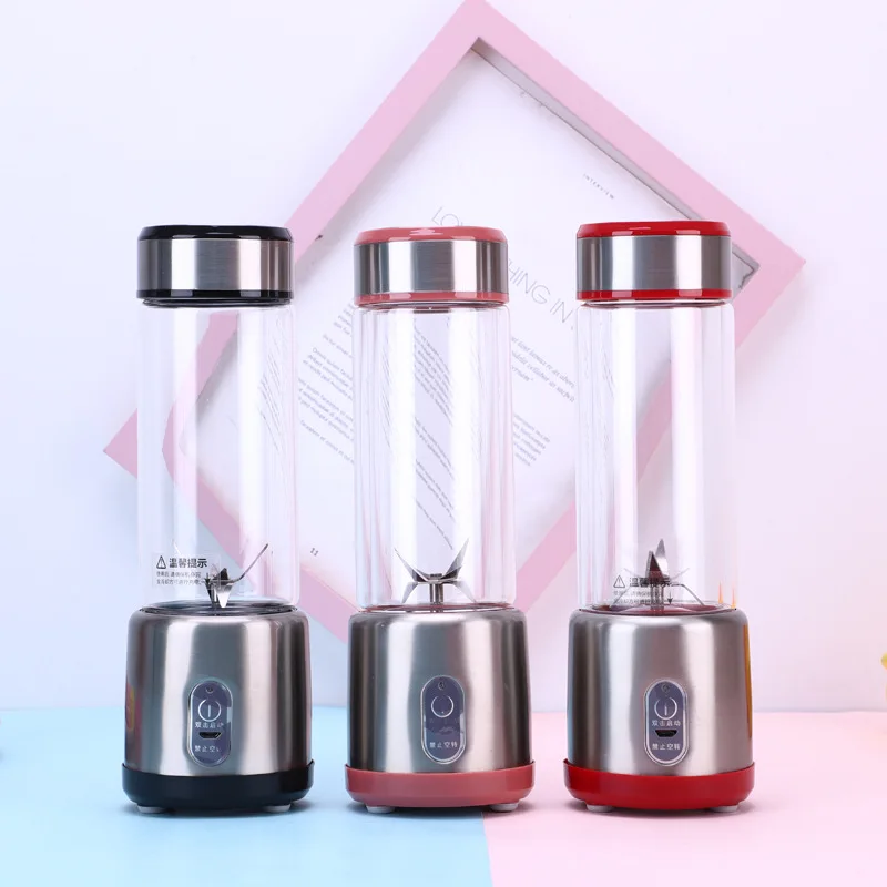 Factory Direct Price Fresh Fruit Maker Juicer Cup Electric Blender For Travel Use