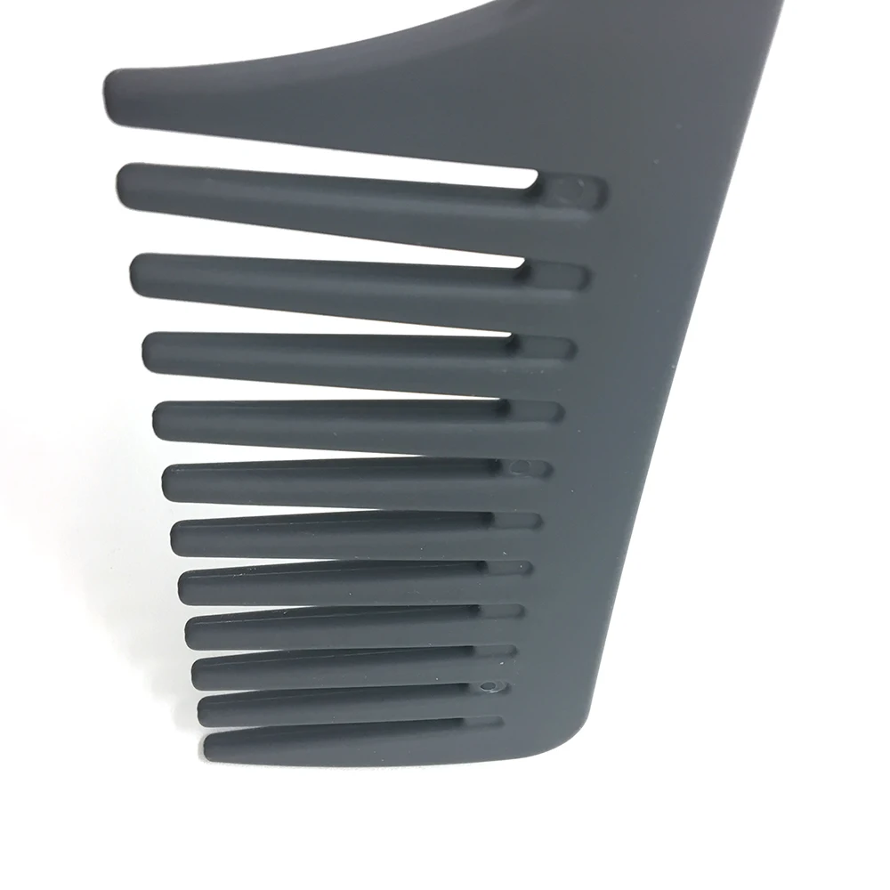 
Parting Precision Comb Rat Tail Abs Tail Afro Picks Widetooth Comb 