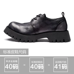 Italian quality tresemme botanique mens official leather shoes Comfortable soft bottom man cowboy shoes brown leather shoes