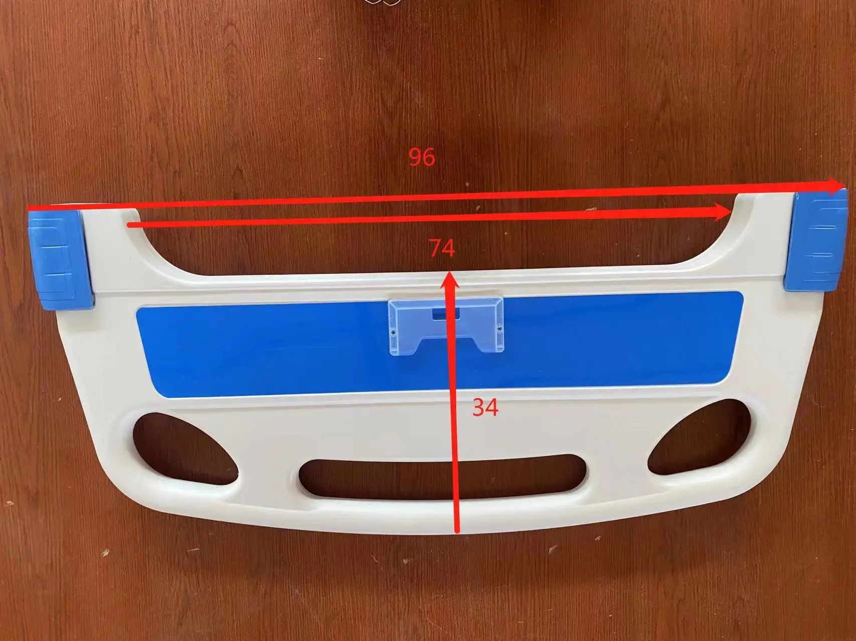 Wholesale High Quality Medical Equipment Cheap ABS Head/foot Board Hospital Bed Accessories