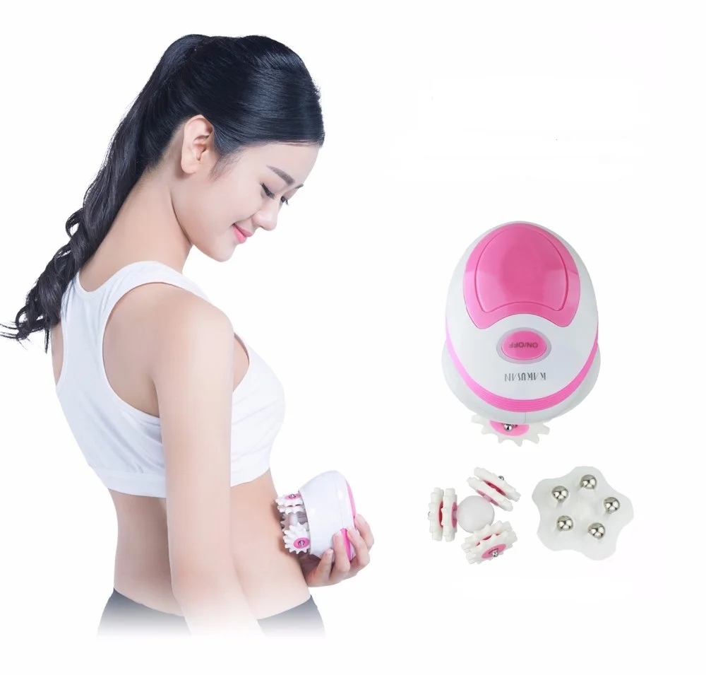 New products sexy body care massager portable body massager