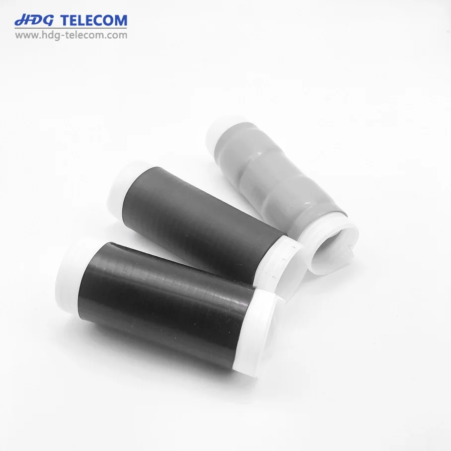 Silicone Mini Cold Shrink for SMA Connector: CST-SMA60