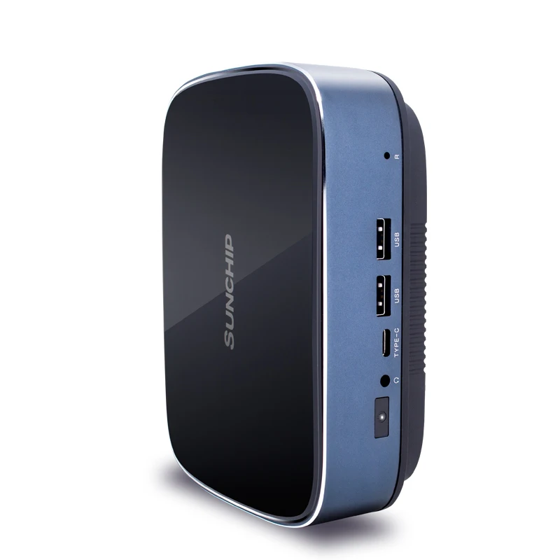  Новый мини-ПК и миниатюрный Портативный Core I5 с 5G WiFi Win 10