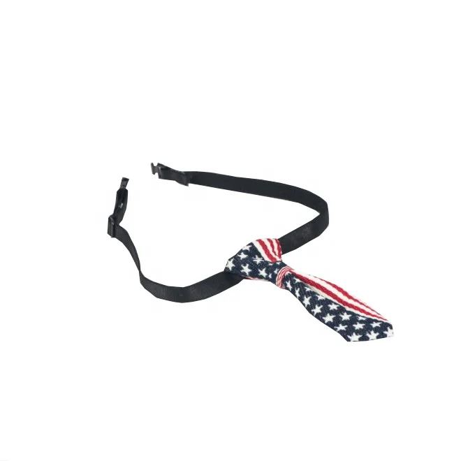
Wholesale American Flag Bandana Pet Ties Bow Ties Cat Neckties Beautiful Dog Bow Tie With Cheap Price 