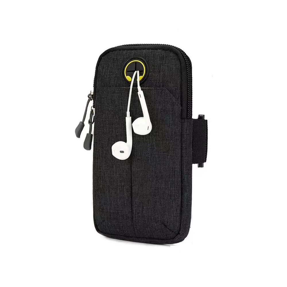 SG21150 Wholesales Phone Cases Waterproof For Mobile Iphone Bags Bulk Lightweight  outdoor Running sports arm bag