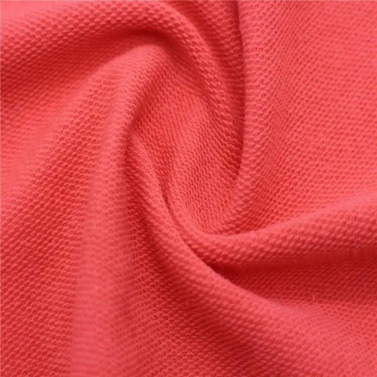 wholesale multi colors knit terry towel fabric