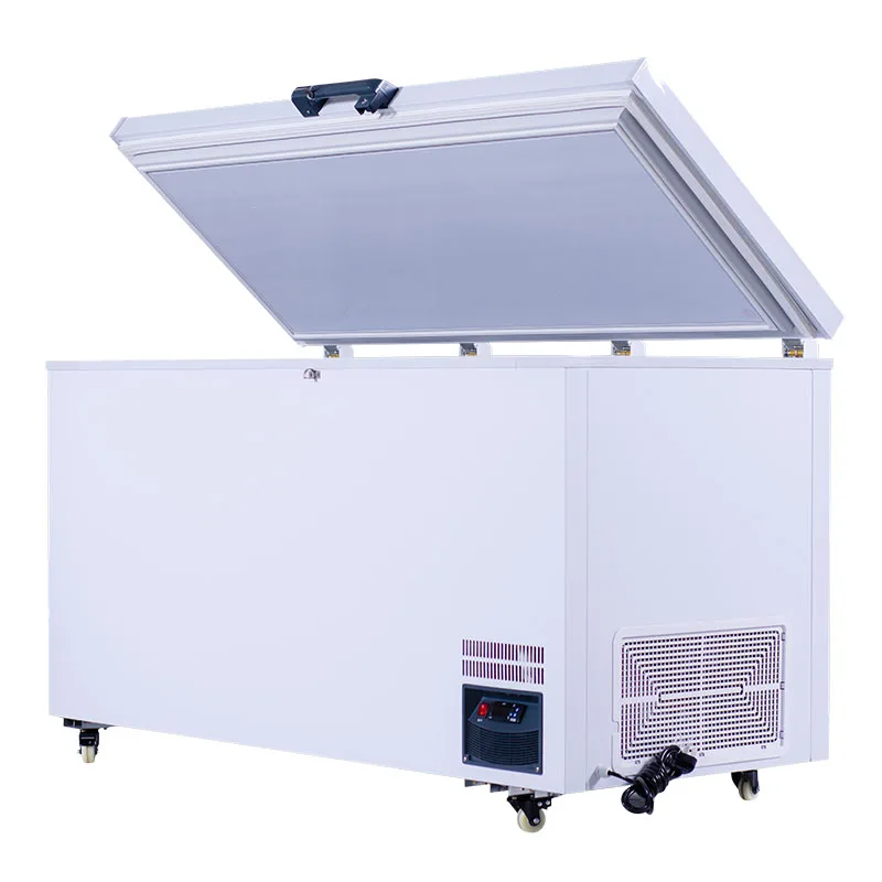 368L Ultra Low Freezer Factory Sale -60 Degree Chest Freezer