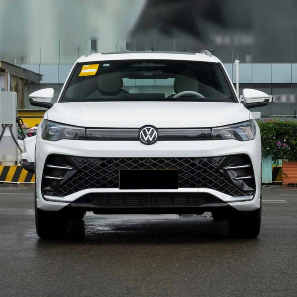 In Stock 2024 VW Tiguan L SUV 1.5T 160Ps 2WD Midsize SUV Gasoline Car 5-Seats Automotive New Petrol Car