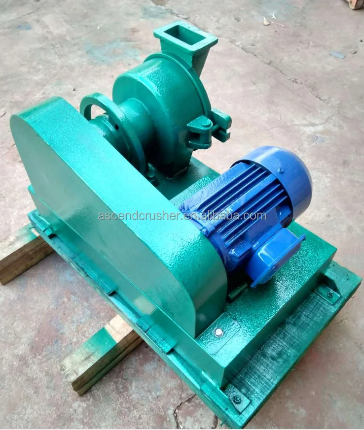 high performance operation disc pulverizer mill FT-175 FT-200 models 40 50 60 kg/h capacity for hard stone grinding in Ethiopia