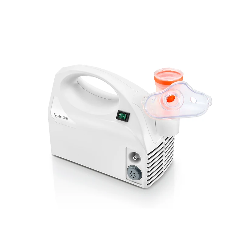 High Quality Low Price Compressor Nebulizer Machine for Adults and Kids Electric Ce 3 Years Online Technical Support Class II