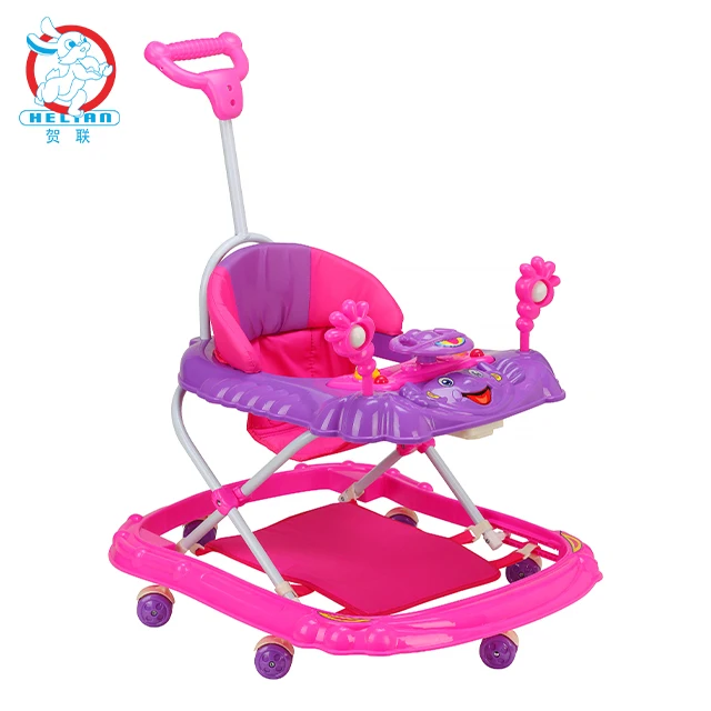 BLM Hot Selling Factory custom Multifunctional baby roller walker 2 in 1 with low prices for boys and girls