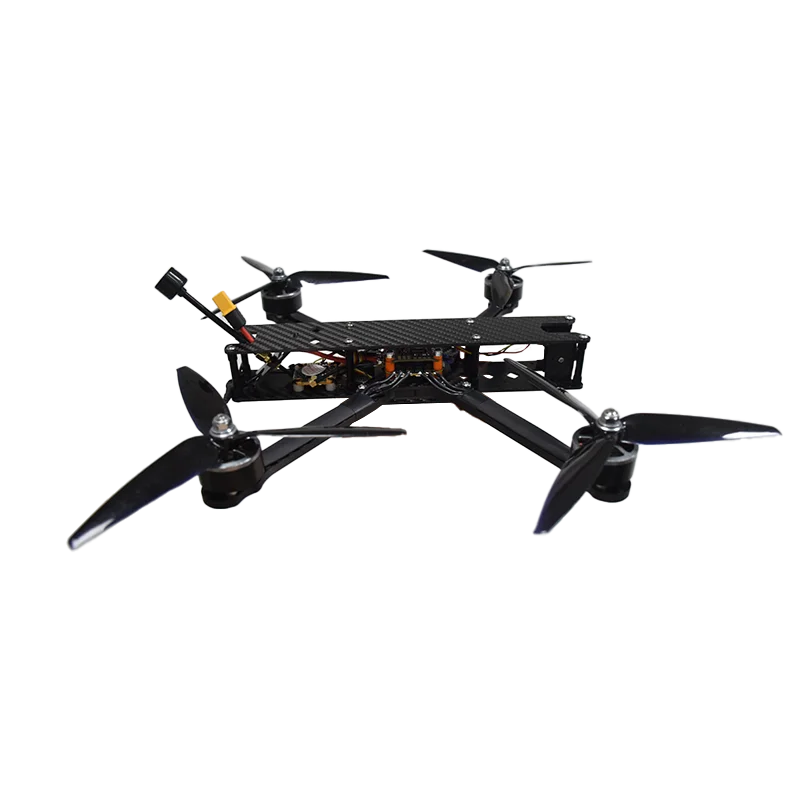 FLH7 Cheapest Price FLH7 6000Mah Fpv Drone Frame FPV antenna 2.5dBI Racing drone factory racing mini drone spare pasrts