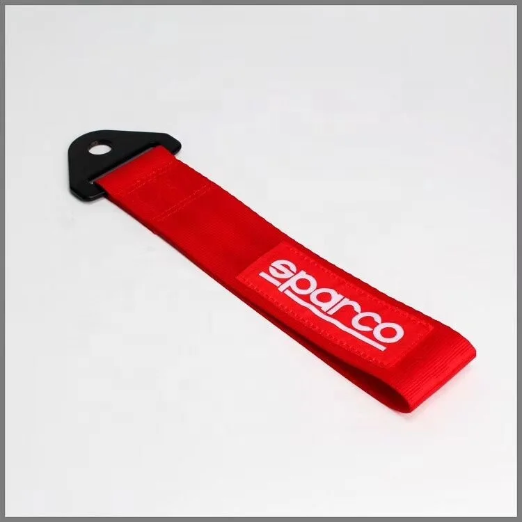  Автомобильные аксессуары буксировочный ремень jdm автомобильный гоночный прицеп трос крюк