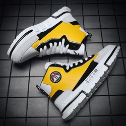 Hopeful Sneakers Wholesale Custom Logo High Quality Sneakers Cheap Man Shoes 2022 High Top Sneakers