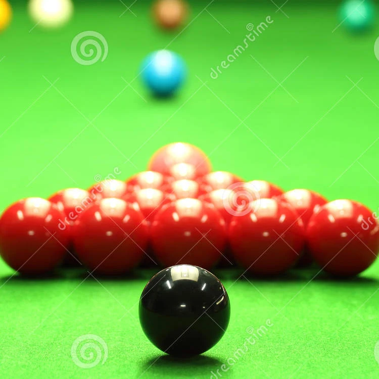 Pool table accessories / billiard table resin English 22PCS Snooker 50.8MM Ball accessories