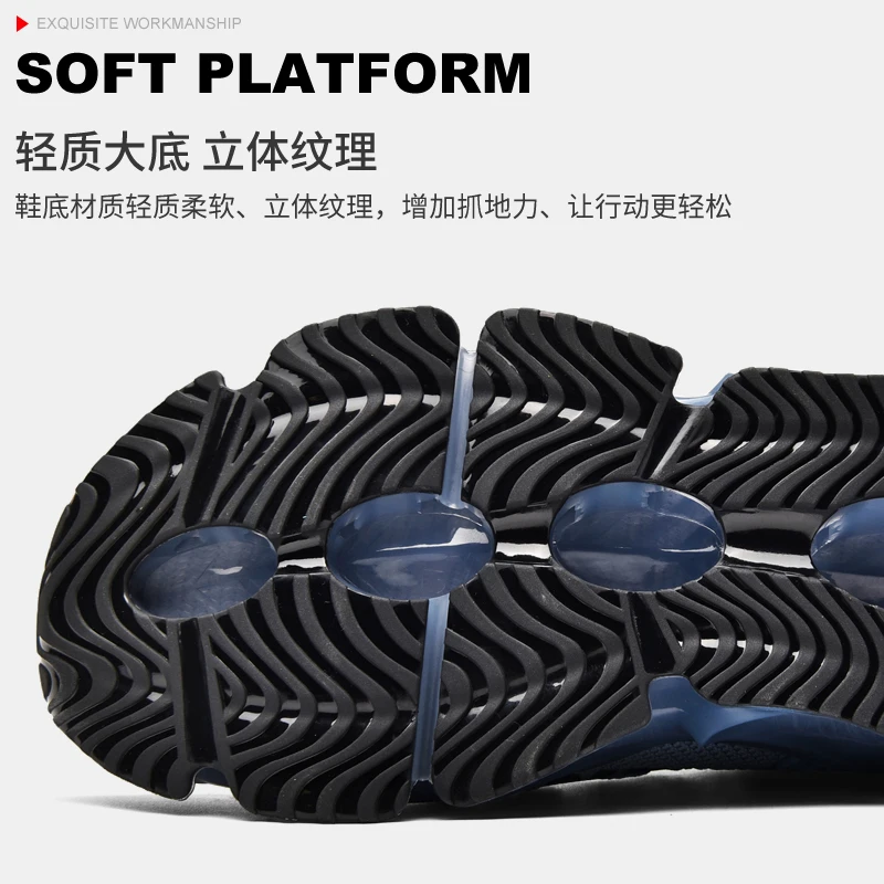 Manufacturer Wholesale Cheap Shoes Hot Sale Sport Shoes For Men Fashion Casual No-slip Men Casual Shoes Men Sneakers