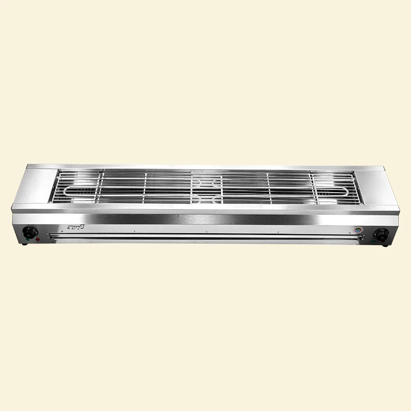 Уникальный уличный гриль для барбекю с CE, легко управлять и чистить Электрический Гриль
