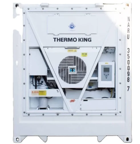 Endless Frontier 20FT 40FT Freezer Container, used refrigerated containers for sale