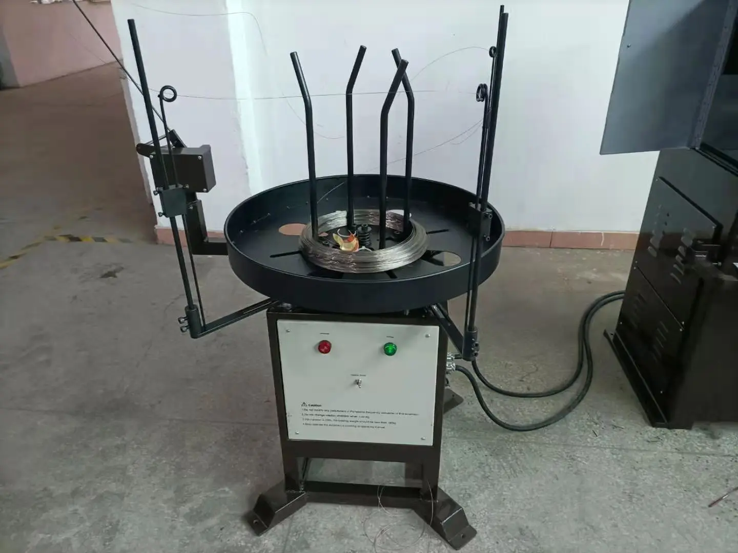 2 Axis 1.0 mm automatic pen making machine  pen spring making machine