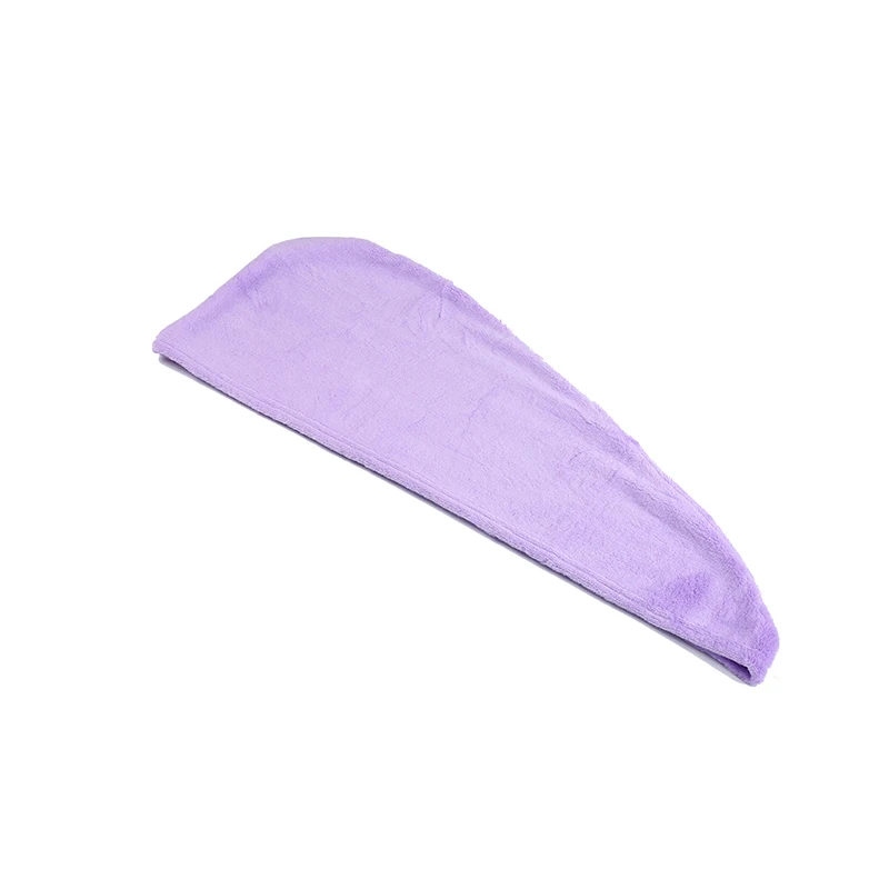 
Fashion Women Microfiber Strong Water Absorbing Microfiber Dry Hair Towel 