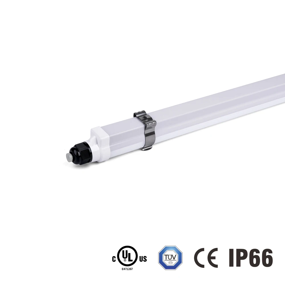 Clone LED Grow Light for medical plants 6500K full spectrum 18W T8 tube PC Seedling Grow Lights