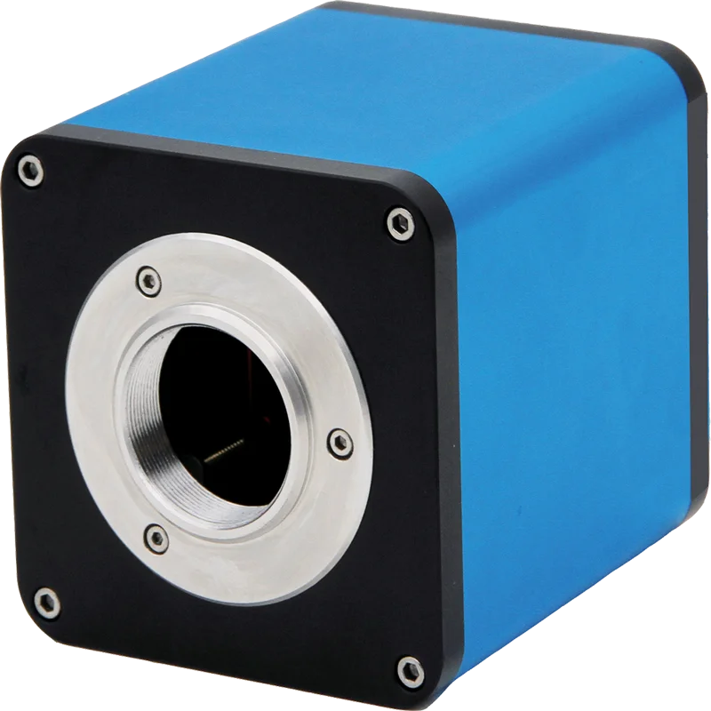 2MP Microscope with Camera for Circuit Board Inspection Buoth C202U hd microscope camera