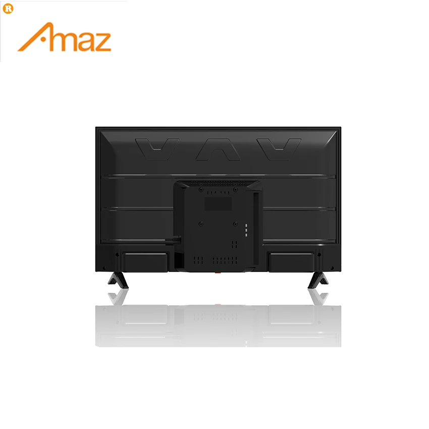 Заказной китайский завод 4K UHD плоский экран TV LCD LED Smart Android