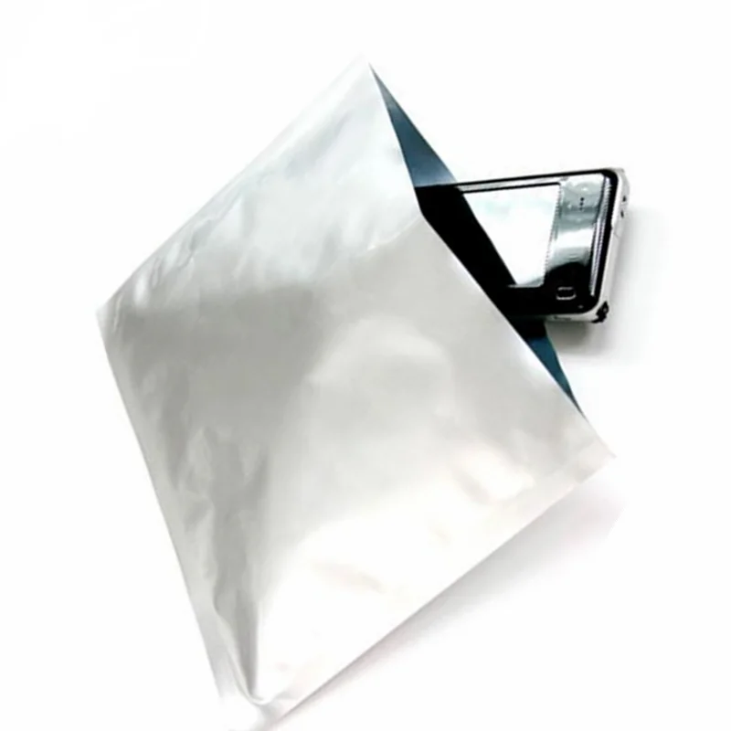 Factory Moisture Barrier Vacuum Bag ESD Aluminum Foil Waterproof Anti Static Shielding Bag Faraday Bags