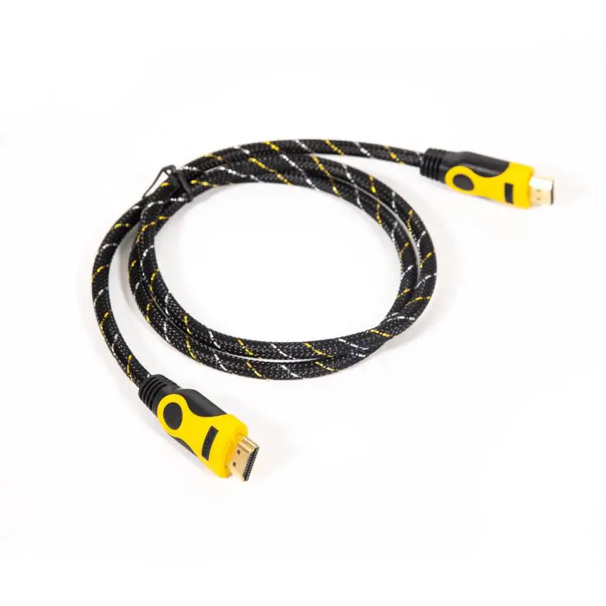 
Hot Selling special design Hdmi 4K Cable two colors Mold for computer tablet usb c cable 