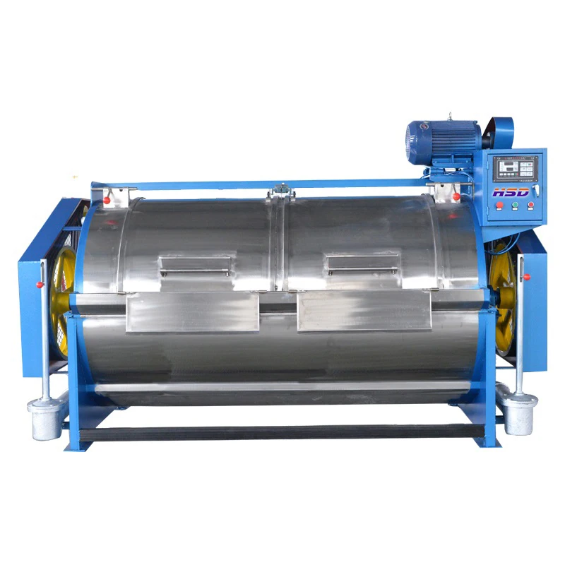 Jeans Stone Washing Machine Belly Type Washing Machine garment washing machine