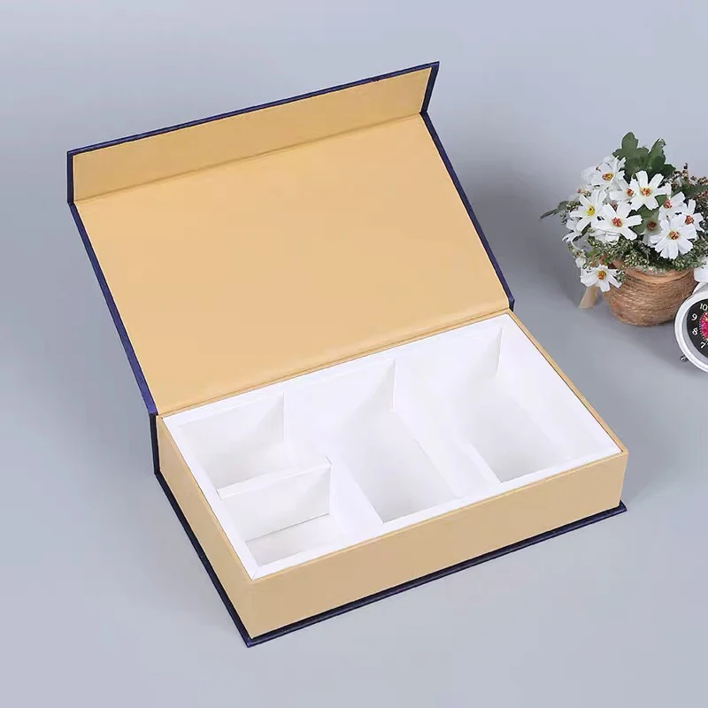 Wholesale valentines day unique recycled sustainable makeup primer box gift packaging luxury cosmetics beauty boxes with insert